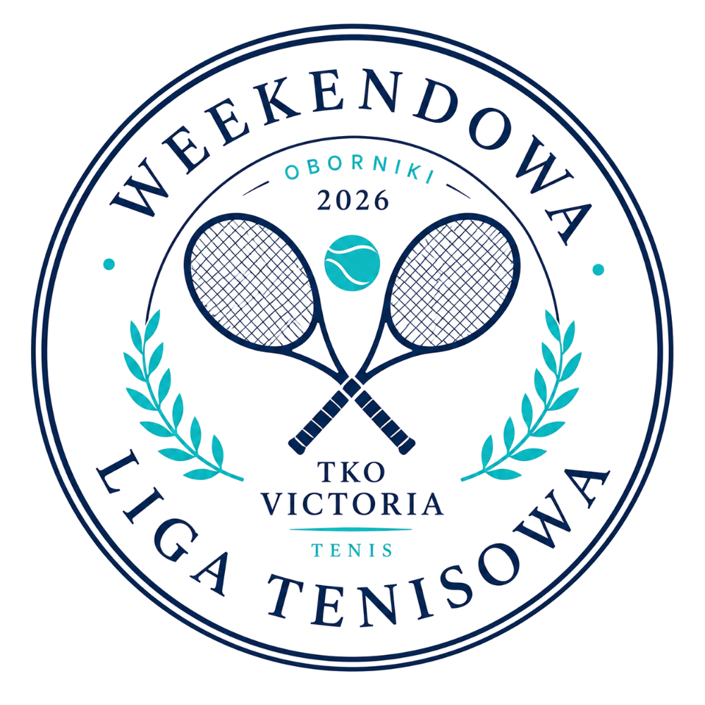 Logo Weekendowej Ligi Tenisowej